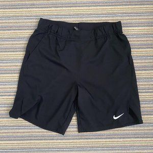 Nike Dri-FIT Black Shorts